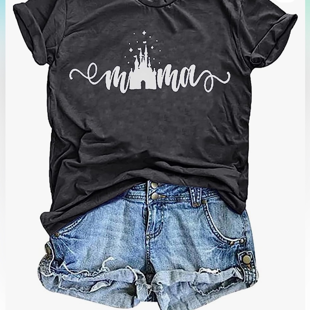 Disney “MAMA” t-shirt